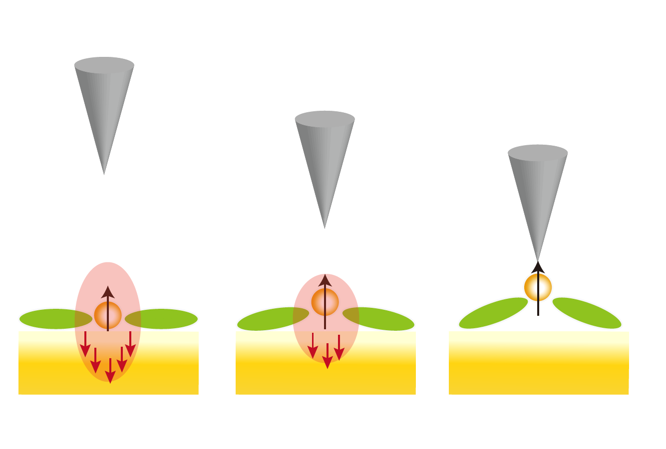 表面ナノ構造の磁性