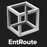 entroute