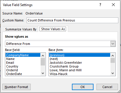 PivotTableShowAs
