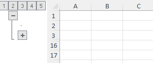 RowGroupOutline1