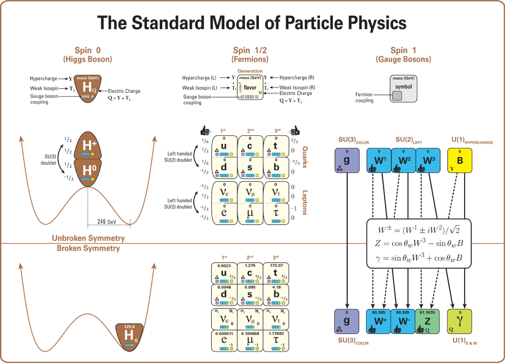 Mathematical formulation of the Standard Model