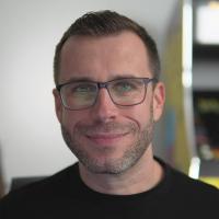 Github picture profile of ernie