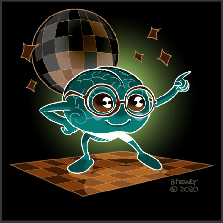 The GitHub profile picture for Eva Dyer