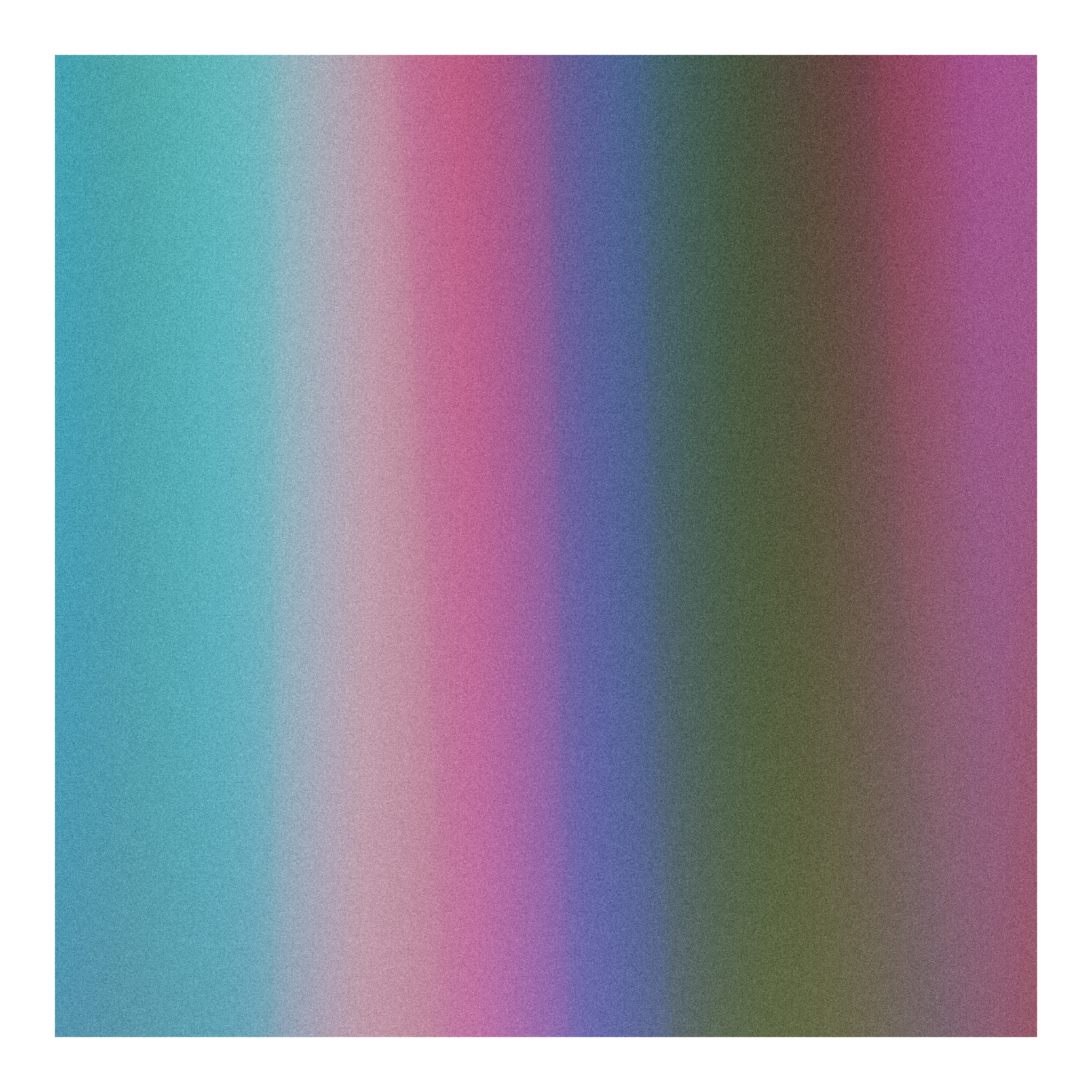 'Colored gradient with grain noise'