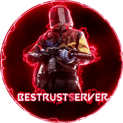 Bestrust Servers Logo