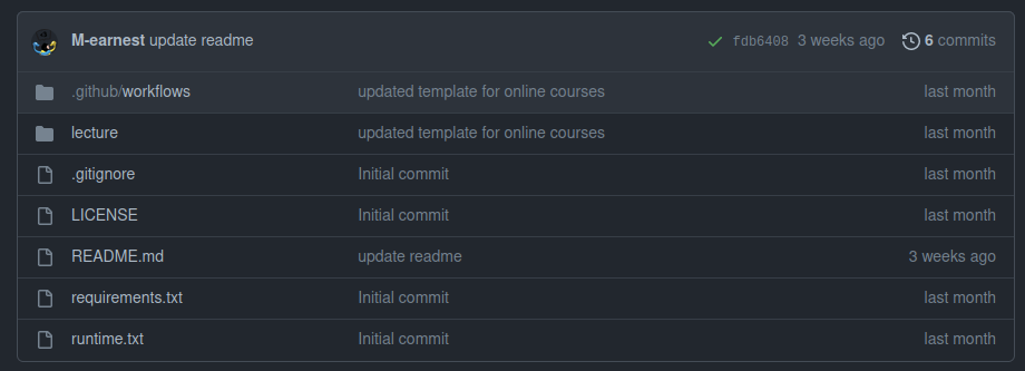 png depicting the file structure of the course template repository