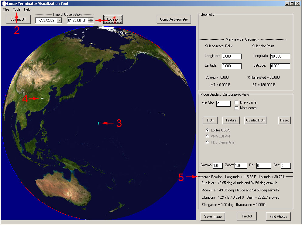 EarthViewer_2009Jul22_Eclipse_annotated.JPG