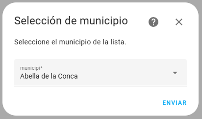 Town Picker