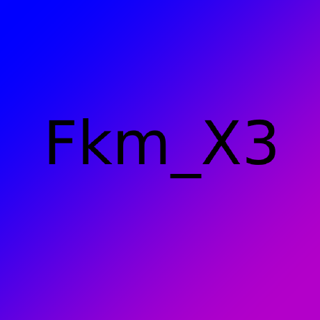 fkm-X3