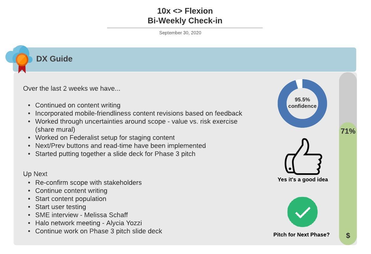 09-30-2020 Digital Experience Guide Bi-Weekly Check-In.jpeg