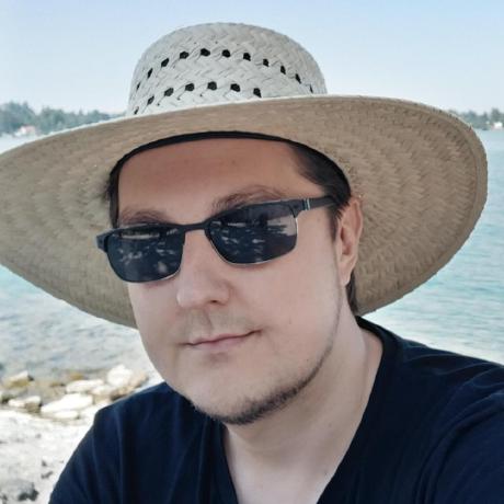 Github Profile Photo