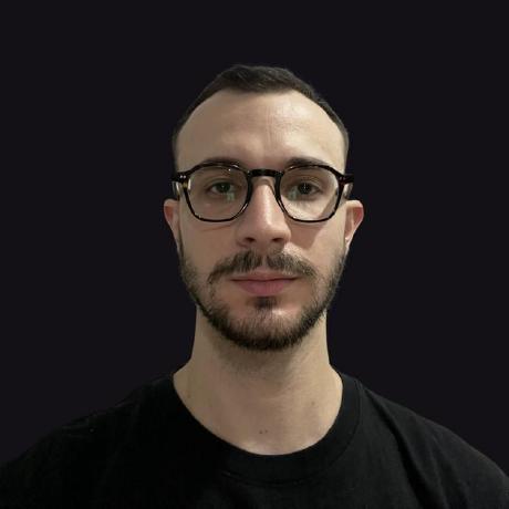 foto de perfil do github