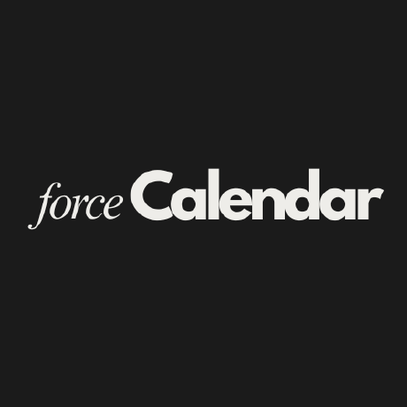 forceCalendar