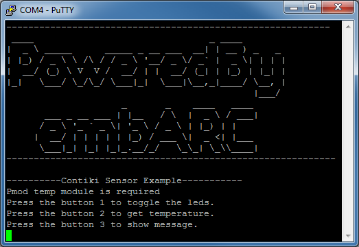 Powered By embARC