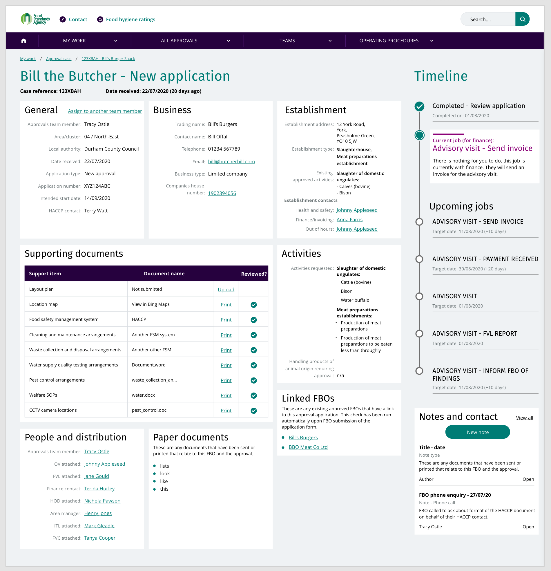 prototype-case-management-system-foundry4-fsa-approvals-github-wiki