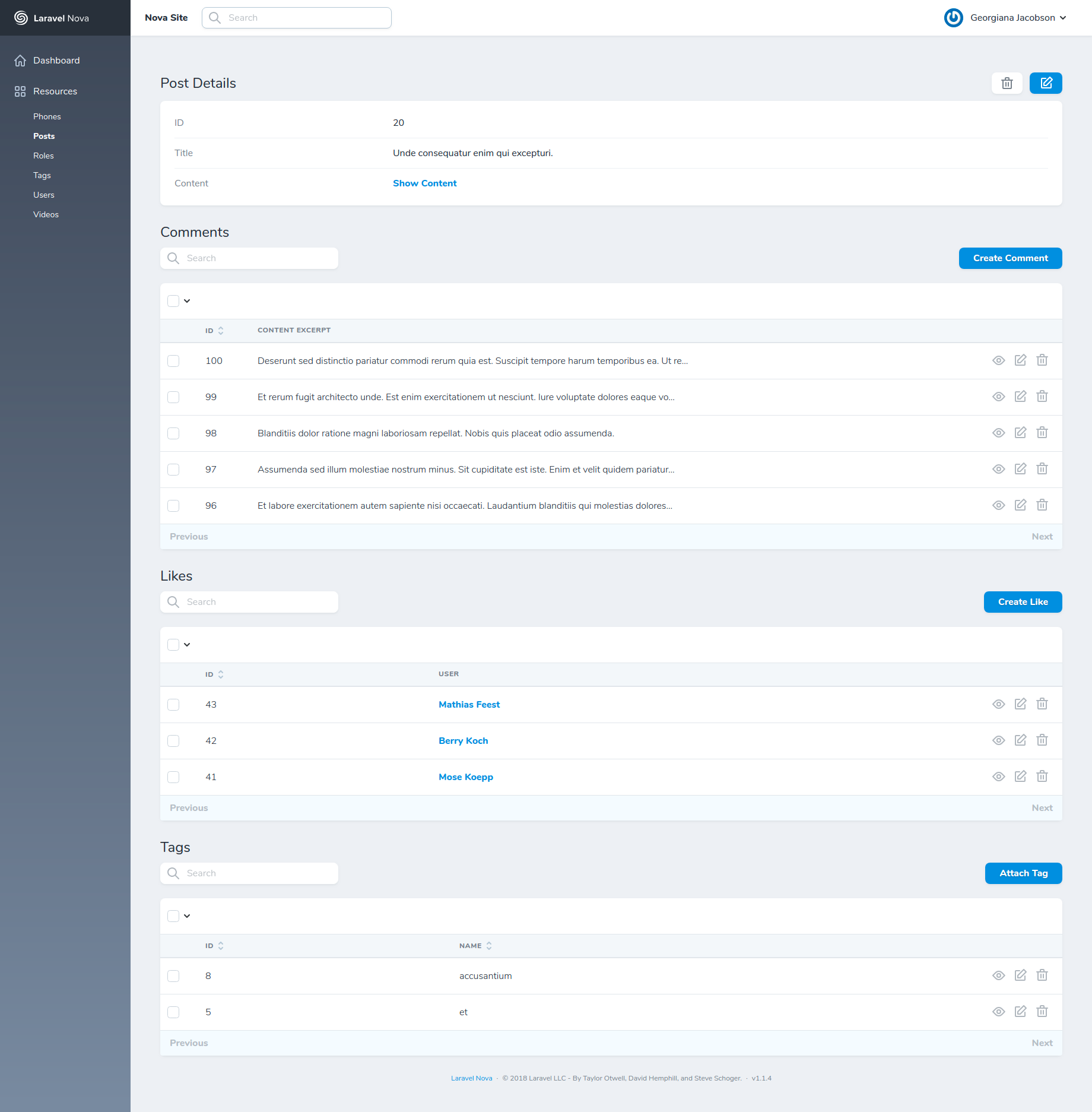 laravel-nova-post-details-page.png