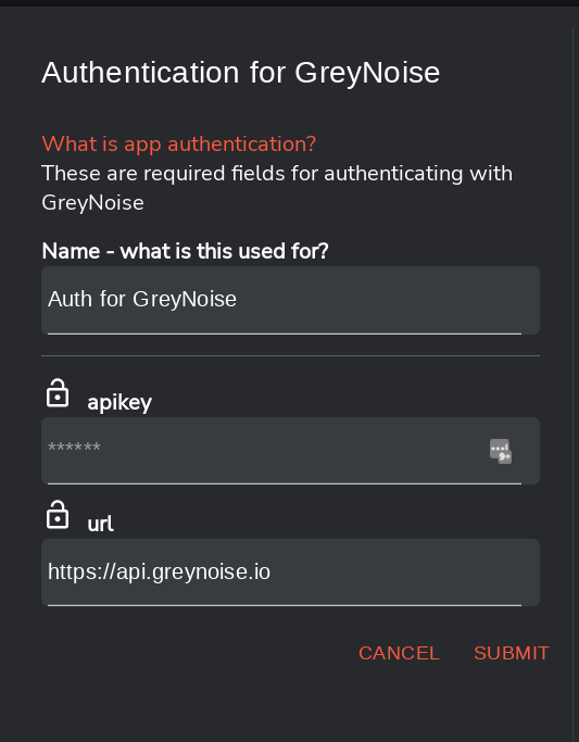 Shuffle encrypted authentication storage