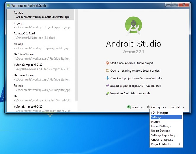 Disabling Android Studio Instant Run · ftctechnh/ftc_app Wiki · GitHub