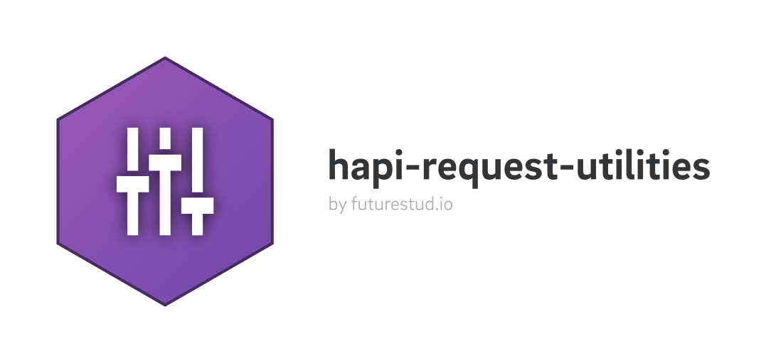 hapi-request-utilities logo