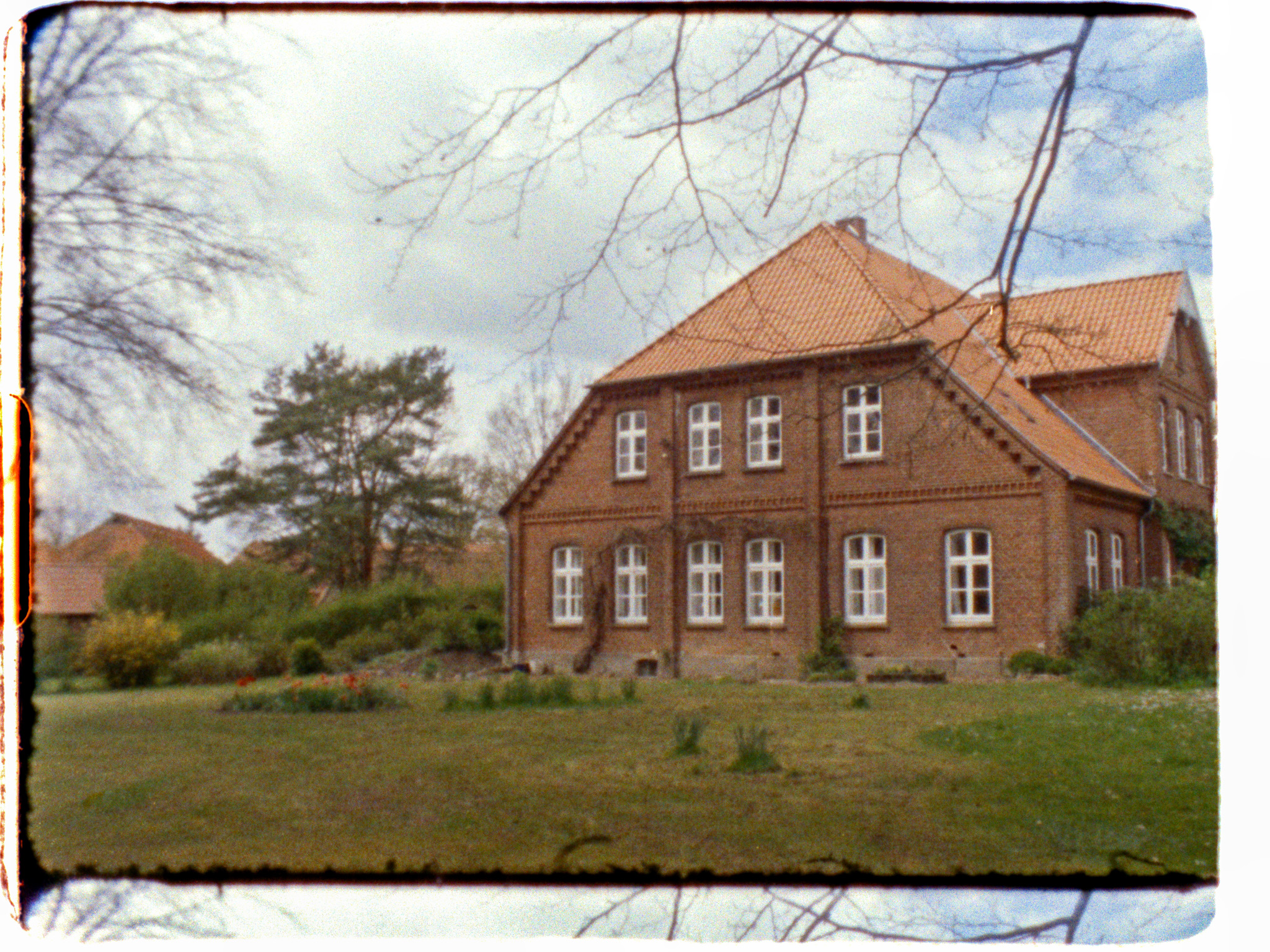 Color negative converted