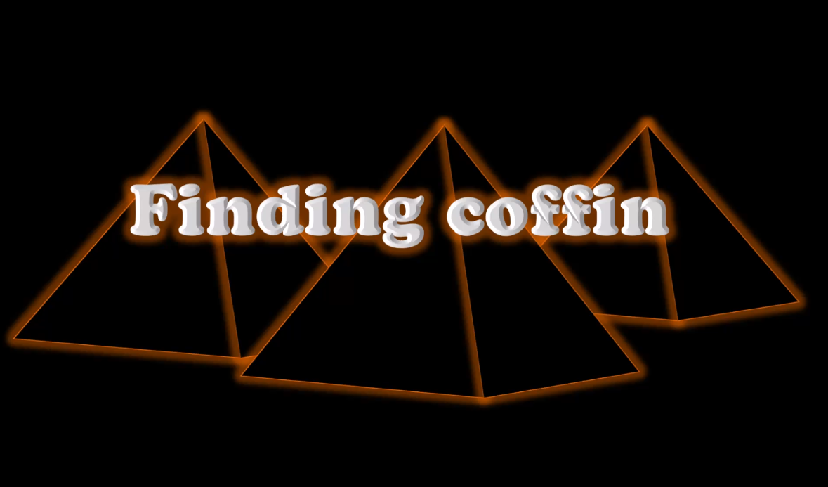 Finding Coffin