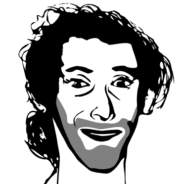 The GitHub profile picture for Gael Varoquaux