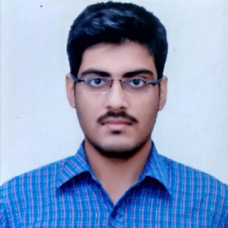 GitHub picture profile of gauravks99