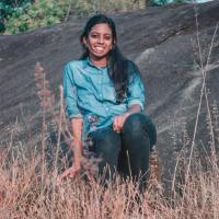 Avathar of Gayathri Sivakumar Menon from Gitlab/Github