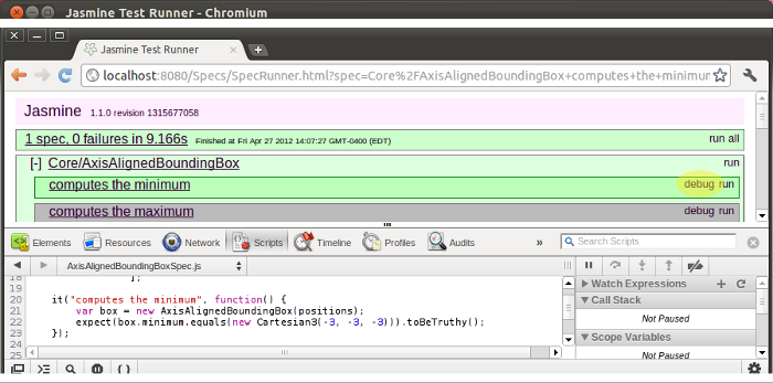 Contributor's Guide - gbeatty/cesium GitHub Wiki