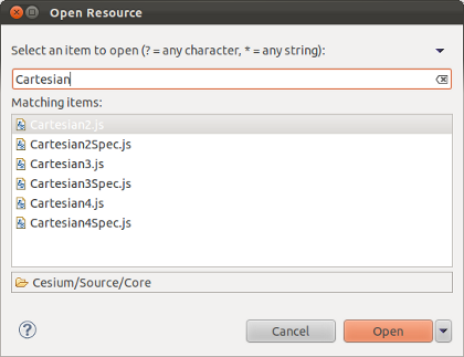 Contributor's Guide - gbeatty/cesium GitHub Wiki