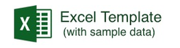Download Checklist Data Template