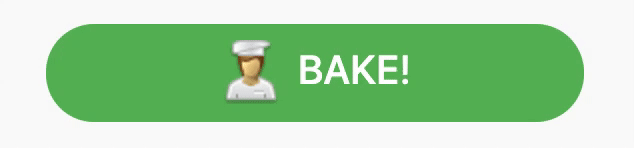Animation of bake button progressing