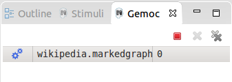 Gemoc Engine Status