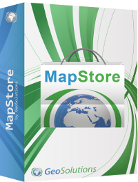 MapStore Logo