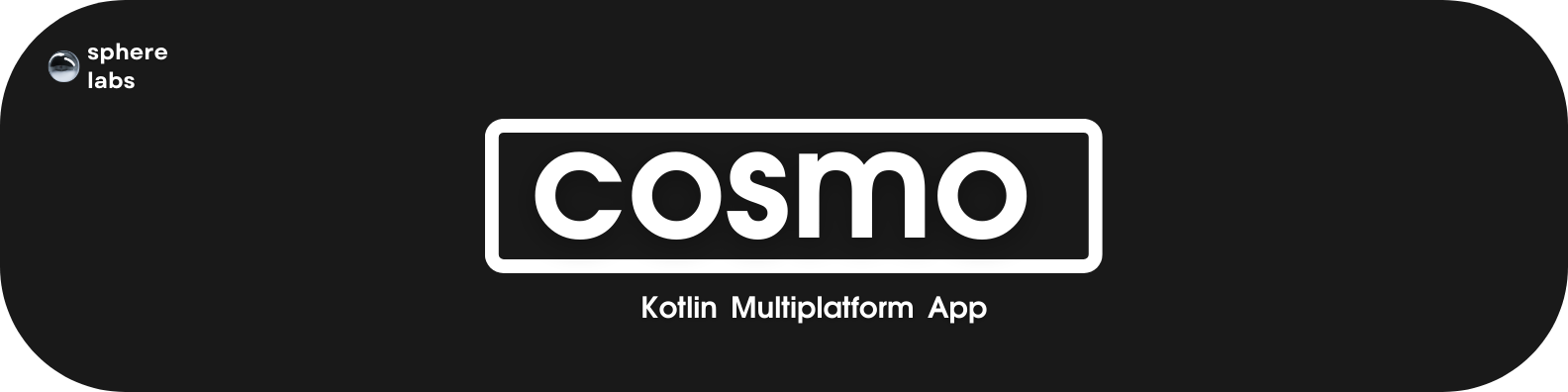 Cosmo Banner