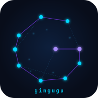 gingugu/gingugu logo