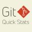 git-quick-stats