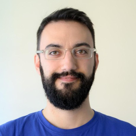 GitHub picture profile of gmodarelli