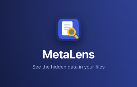 MetaLens