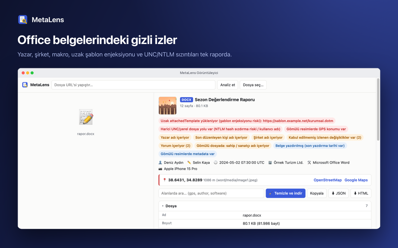 Office belgeleri
