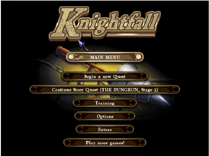 knightfall-menu