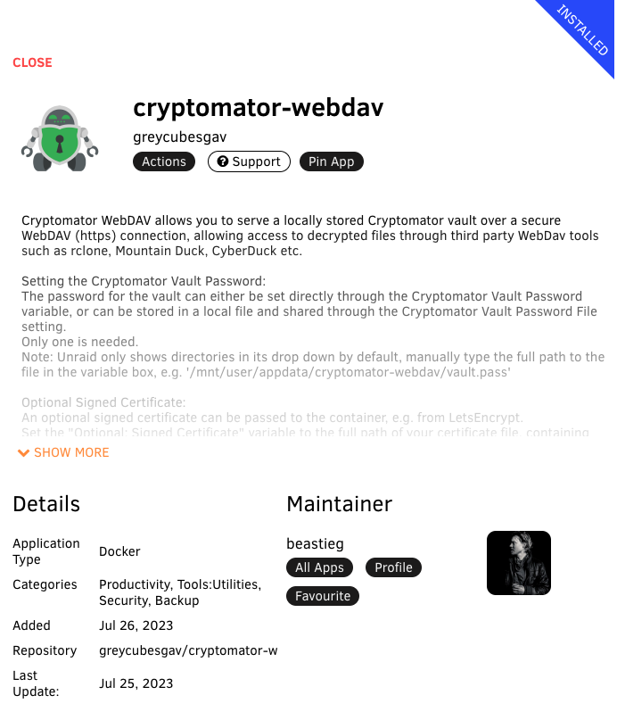 cryptomator-webdav-unraid-screenshot.png