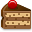 Cake Icon from FatCow 2018