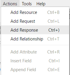 Swagger - Add response action menu.png
