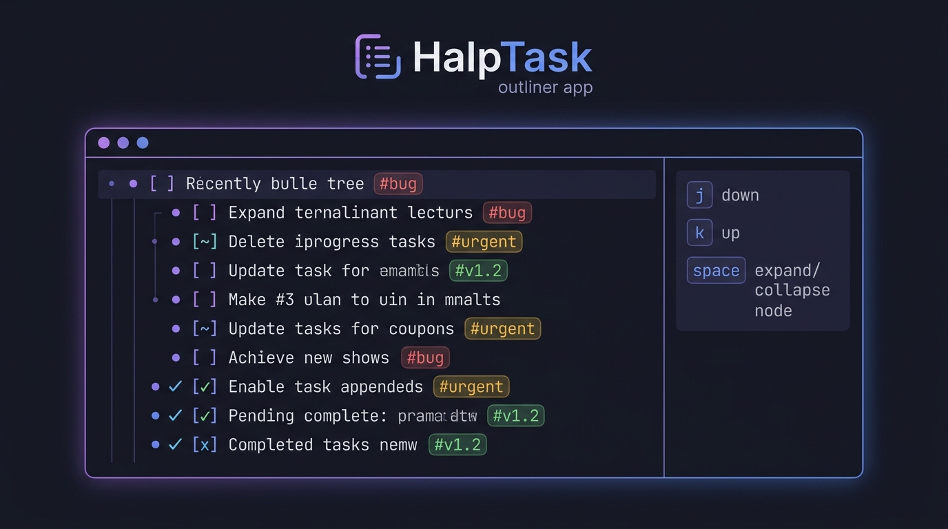 HalpTask Wiki Banner