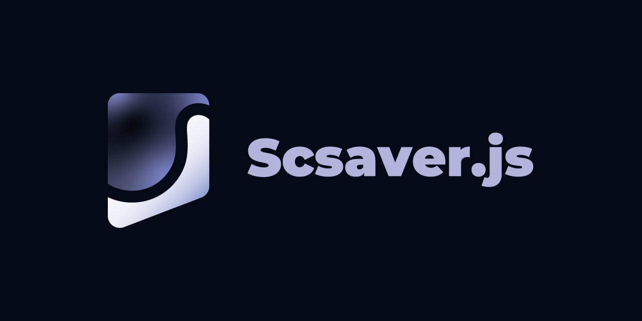 Scsaver.js