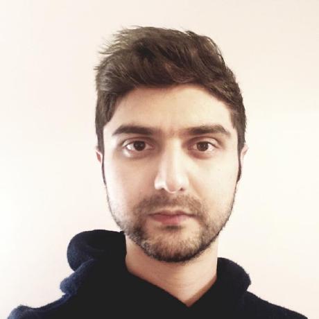 Github Profile Photo