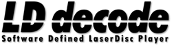 ld-decode logo