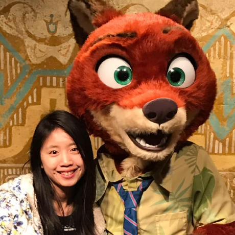 Huang Xueyuan(Jessie)