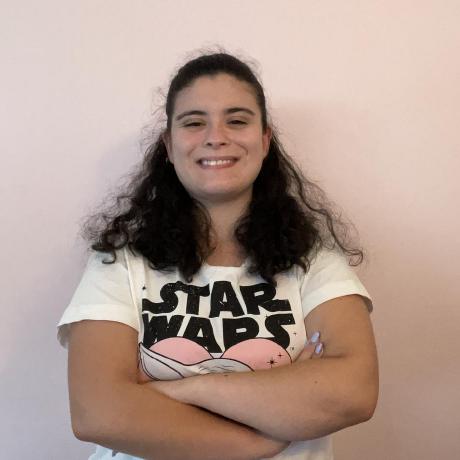 Foto da Alice Dias no GitHub